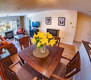 Peak Lodge Whistler 