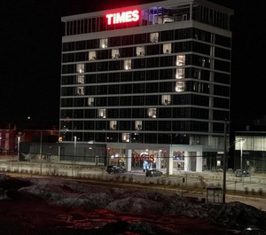 Grand Times Hotel Drummondville 