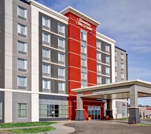 Hampton Inn Suites Medicine Hat 