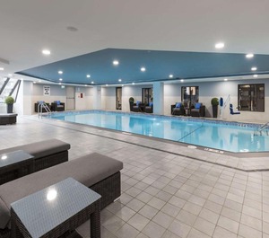 Hilton Garden Inn Ottawa Downtown 