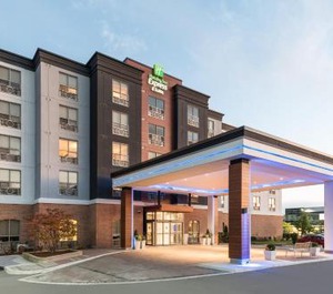 Holiday Inn Express Hotel Milton Ihg 