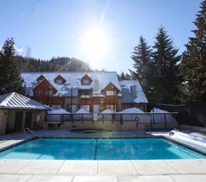 Peak Lodge Whistler 