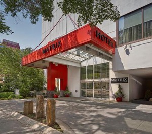 Matrix Hotel 