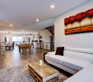 Townhouse Deck 