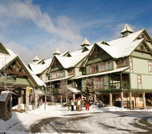 Peak Lodge Whistler 
