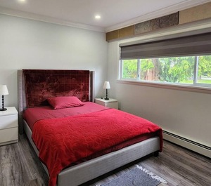 Sarla Villa Surrey Washroom 