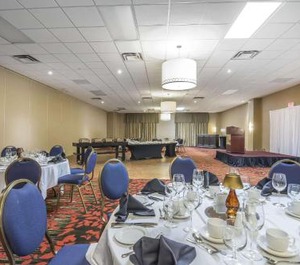 Quality Hotel Conference Centre Fort Mcmurray 