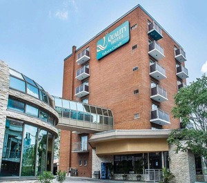 Quality Hotel Fallsview Cascade 