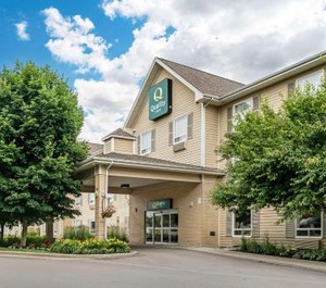 Quality Inn Airport Dieppe 