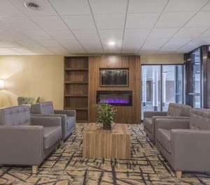 Quality Inn Suites Downtown Windsor 