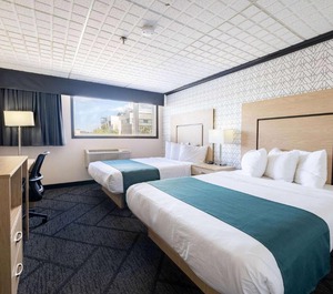 Sternwheeler Hotel Conference Centre 