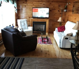 Cottage Beaches Golfing Trails Attractions 