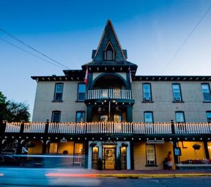 The Gananoque Inn 