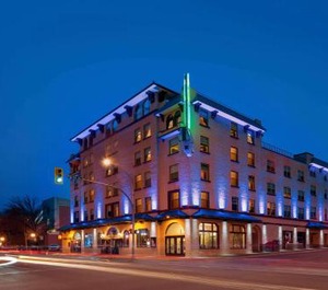 The Plaza Hotel Trademark 