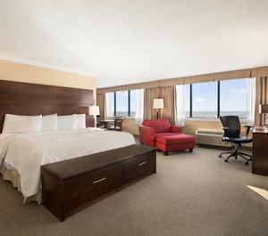 The Senator Hotel Conference Timmins 