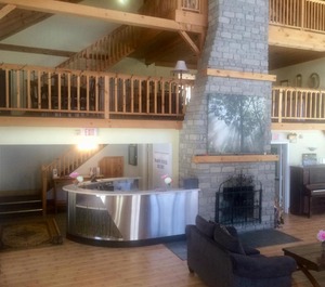 Timber Resort 