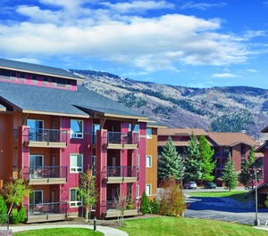 Lodge At Steamboat Springs 