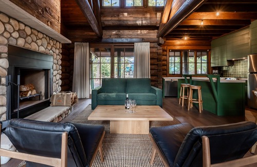 Jasper Cabin | 10-person Chalet 5 minutes from Jasper town