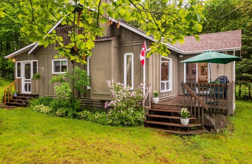 Huntsville Apartment | 100 m² Apartment ∙ 2 bedrooms ∙ 4 guests