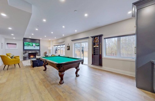 Innisfil House | 100 m² House ∙ 1 bedroom ∙ 4 guests