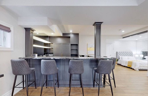 Innisfil House | 100 m² House ∙ 1 bedroom ∙ 4 guests