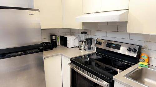 LaSalle Apartment | 1000 m² Apartment ∙ 1 bedroom ∙ 3 guests