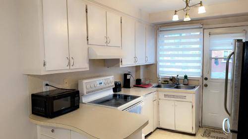 LaSalle Apartment | 1000 m² Apartment ∙ 1 bedroom ∙ 2 guests