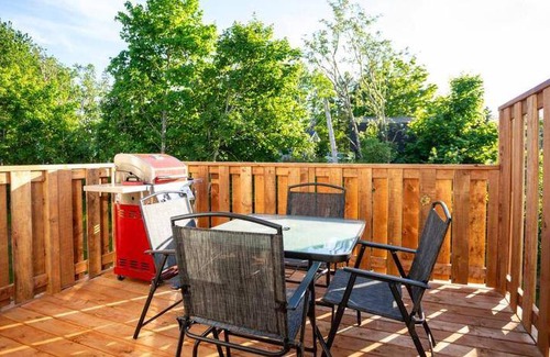 Charlottetown Apartment | 1000 m² Apartment ∙ 3 bedrooms ∙ 6 guests