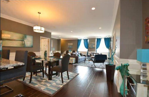 St. Clair Apartment | 102 m² Apartment ∙ 3 bedrooms ∙ 5 guests