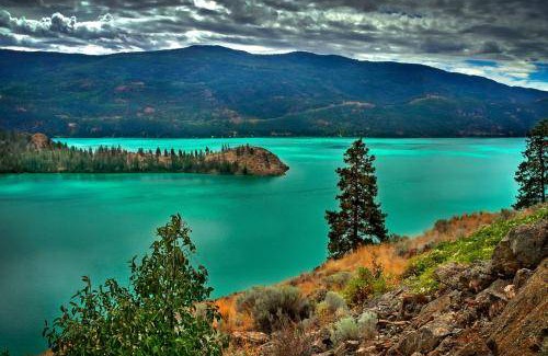 Southeast Kelowna Bed & Breakfast | 110 m² Bed and breakfast ∙ 2 bedrooms ∙ 4 guests