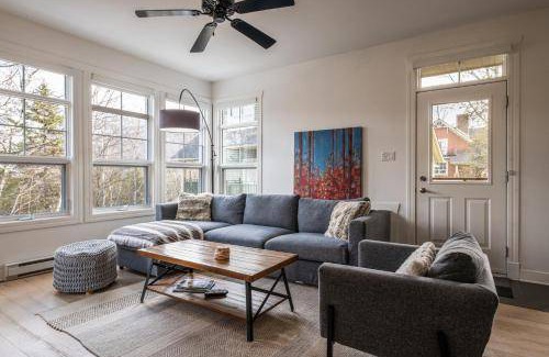 Tremblant-Les-Eaux House | 111 m² House ∙ 2 bedrooms ∙ 6 guests