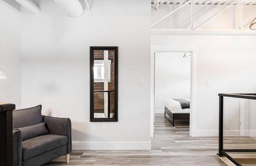 Moncton Apartment | 117 m² Serviced apartment ∙ 3 bedrooms ∙ 6 guests