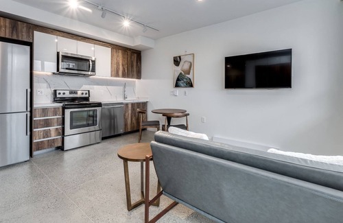 Downtown Vancouver Apartment | 1170 Barclay Street - Brand new Studio - Downtown
