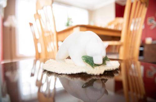 Grandes-Bergeronnes Bed & Breakfast | 12 m² Bed and breakfast ∙ 3 guests