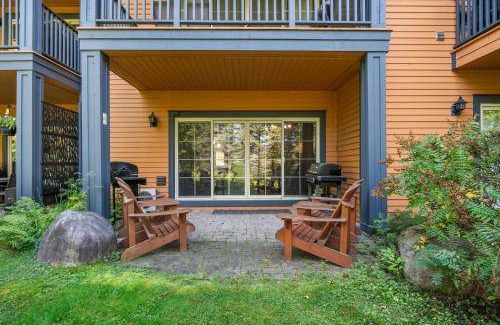 Mont-Tremblant Apartment | 121 m² Apartment ∙ 3 bedrooms ∙ 10 guests