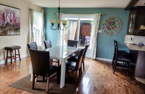 Mauricie Villa | 121 m² Villa ∙ 5 bedrooms ∙ 11 guests