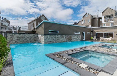 Beaupre Resort | 125 m² Resort ∙ 3 bedrooms ∙ 8 guests