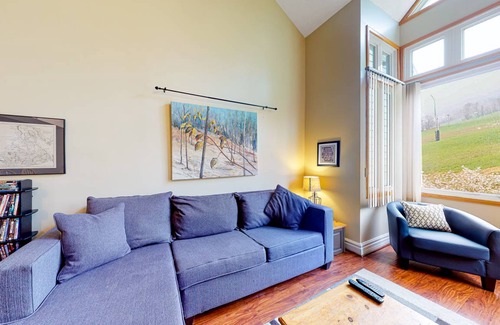 The Blue Mountains Condo | 130 m² Condo ∙ 2 bedrooms ∙ 8 guests