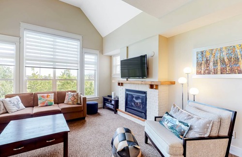The Blue Mountains Condo | 134 m² Condo ∙ 3 bedrooms ∙ 8 guests