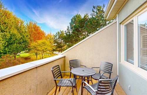 The Blue Mountains Condo | 139 m² Condo ∙ 3 bedrooms ∙ 8 guests