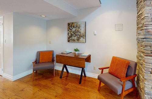 The Blue Mountains Condo | 139 m² Condo ∙ 3 bedrooms ∙ 8 guests
