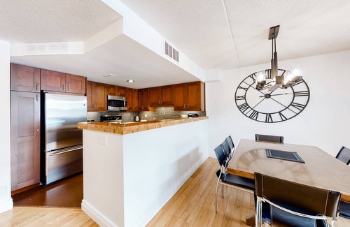The Blue Mountains Condo | 139 m² Condo ∙ 3 bedrooms ∙ 8 guests