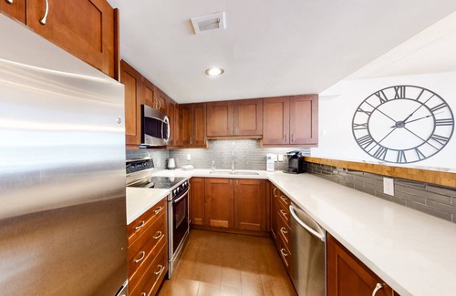 The Blue Mountains Condo | 139 m² Condo ∙ 3 bedrooms ∙ 8 guests