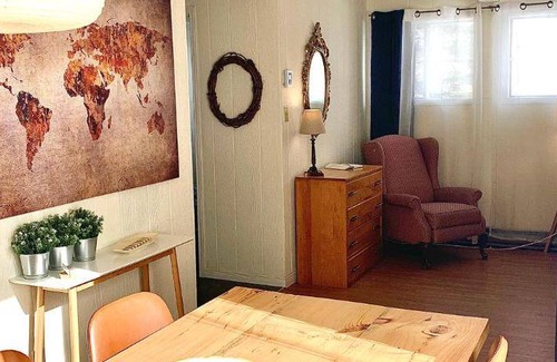Orford Ski Chalet | 1400 m² Chalet ∙ 3 bedrooms ∙ 8 guests