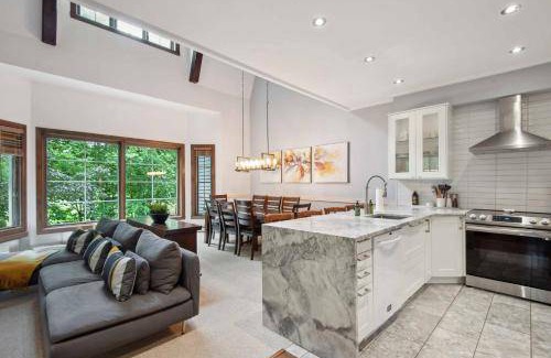 Mont-Tremblant Apartment | 149 m² Apartment ∙ 4 bedrooms ∙ 10 guests