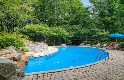 Mont-Tremblant Apartment | 149 m² Apartment ∙ 4 bedrooms ∙ 10 guests