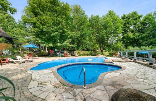 Mont-Tremblant Apartment | 149 m² Apartment ∙ 4 bedrooms ∙ 10 guests