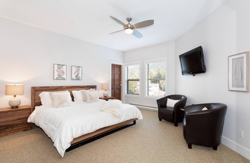 Blackcomb House | 149 m² House ∙ 3 bedrooms ∙ 8 guests