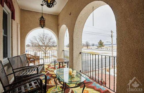 Morrisburg Bed & Breakfast | 15 m² Bed and breakfast ∙ 2 guests
