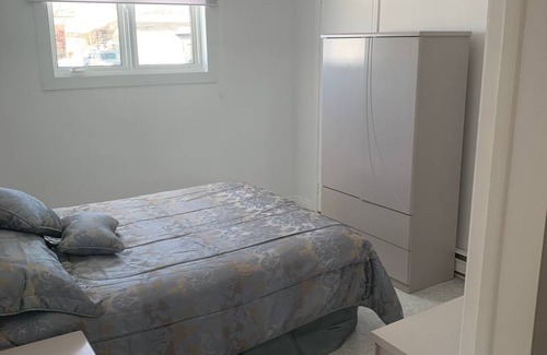 Paspebiac Resort | 15 m² Private room ∙ 1 bedroom ∙ 2 guests